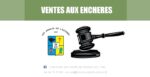 08/01/23 – Ventes par enchères de biens mobiliers communaux d’occasion