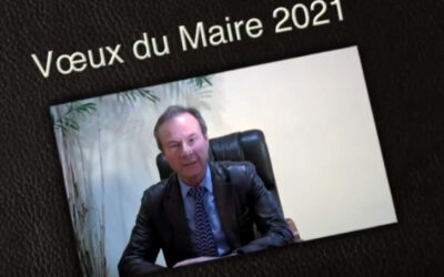 Les vœux du Maire pour 2021
