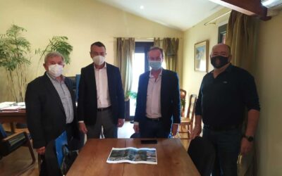 FONTSANTE: Président et Maires du territoire réunis contre le projet de décharge