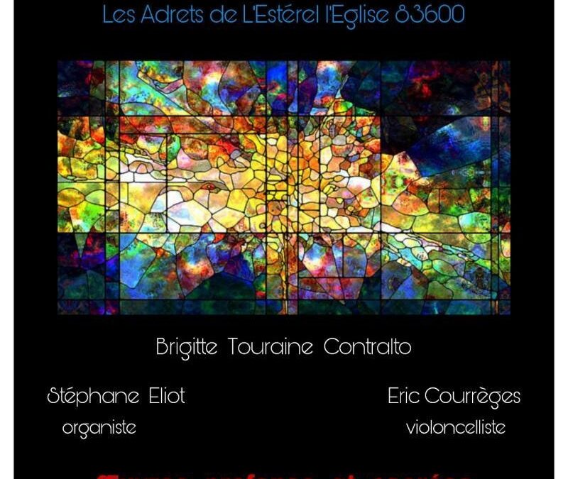 Concert lyrique pour la Saint-Marc 2021 – Eglise Notre-Dame de l’Assomption