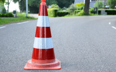 Travaux de voiries : aménagements et réparations de chaussées ont démarré