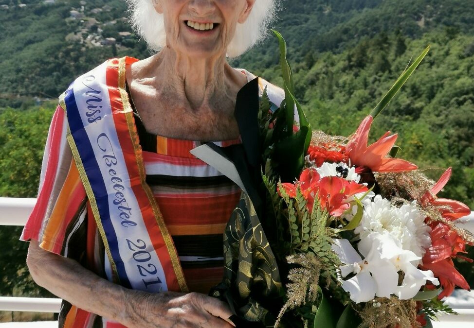 Miss Bellestel 2021