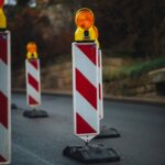 Travaux de mise en sécurité sur les chemins de Chense et du Collet