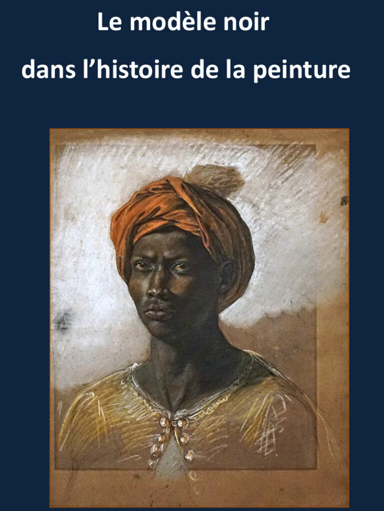 LAC – 22/10/2021 – Conférence Perles de Culture – Le modèle noir dans l’histoire de la peinture