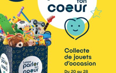 Bilan opération « Laisse parler ton cœur 2021» avec Ecosystem