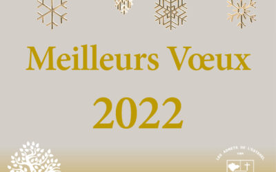 2022 – Vidéo des Vœux du Maire, cliquer sur l’image ci-dessus