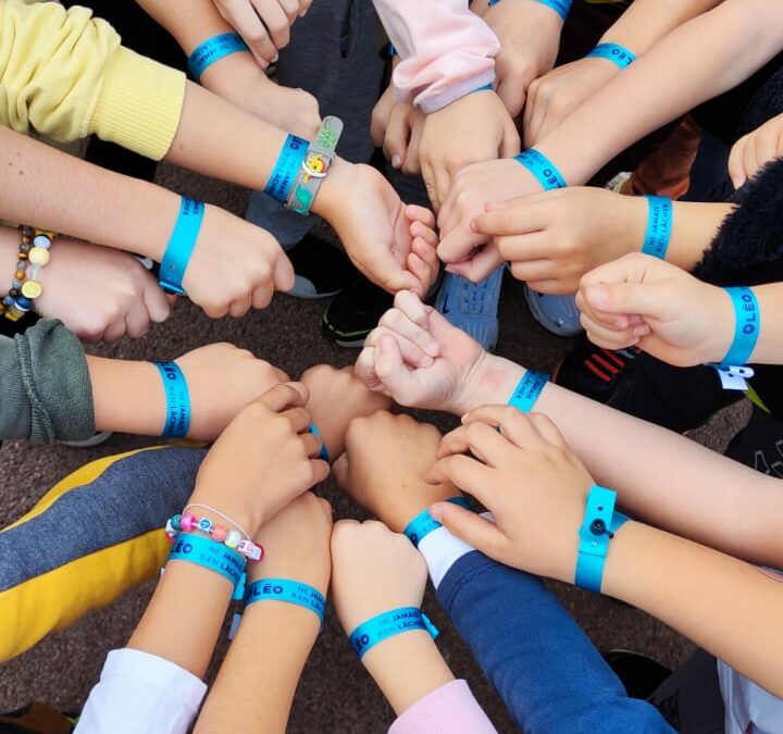 Solidarité des Adréchois pour l’association Léo