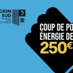 La région Sud lance un « Coup de pouce énergie de 250 €
