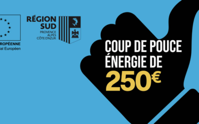 La région Sud lance un « Coup de pouce énergie de 250 €