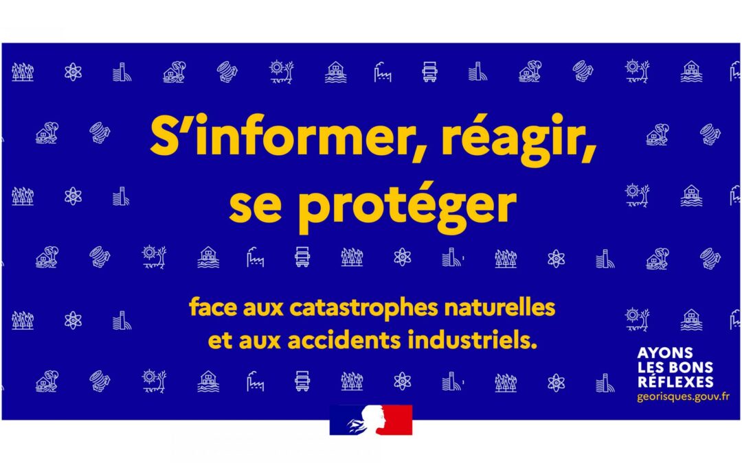 DICRIM Document d’Information Communal sur les Risques Majeurs