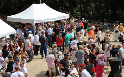 Le Parc de la Source, une inauguration au top !
