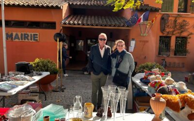 CCAS – Vide grenier du 13 octobre 2024