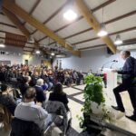 Cérémonie des vœux du Maire 2025