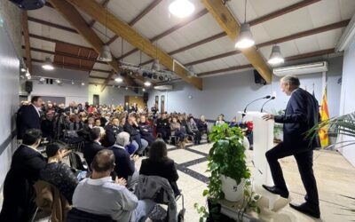 Cérémonie des vœux du Maire 2025
