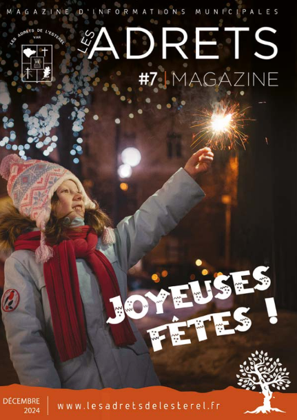 Les Adrets #7 Magazine