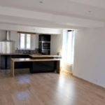 Appartement 5 pièces 105m² à louer