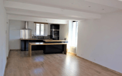 Appartement 5 pièces 105m² à louer