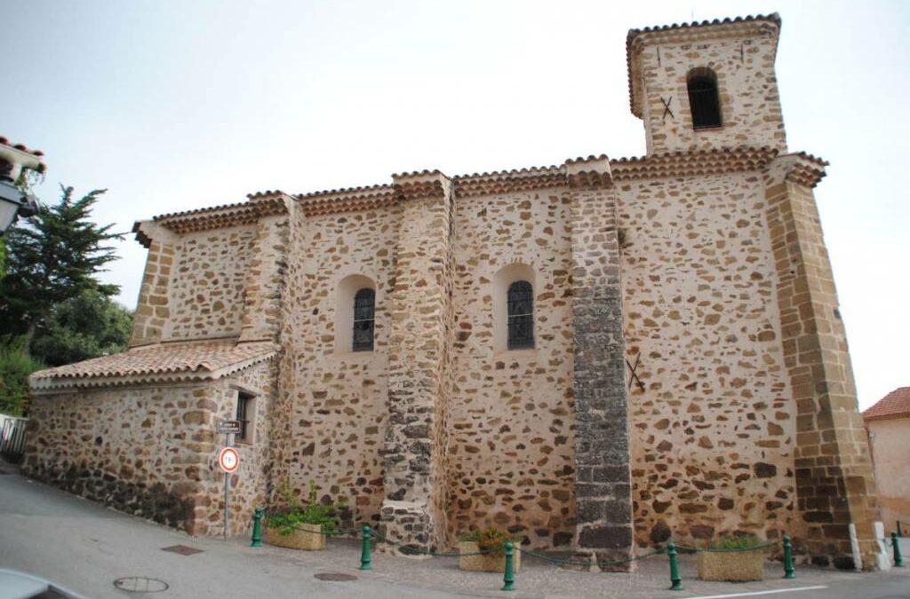 L’Eglise des Adrets doyenne de Fréjus