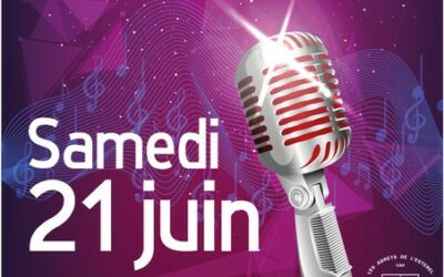21/06/25 – Fête de la musique