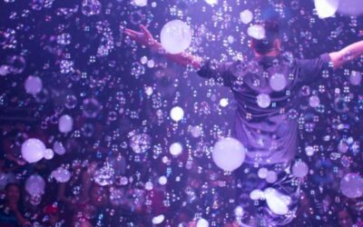 17/07/25 – Bubble Party (DJ) – Festivité gratuite