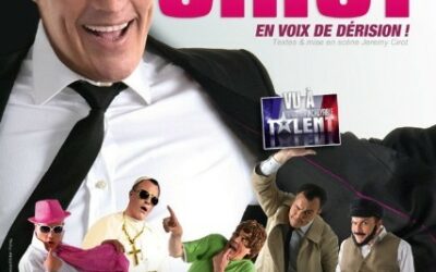 24/07/25 – Jérémy Cirot (chanteur imitateur d’incroyable talent) – Festivité gratuite