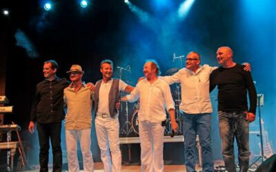 31/07/25 – Tribute « Face to Face » (Phil Collins, Genesis) – Festivité gratuite