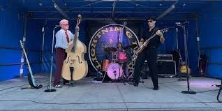 21/08/25 – Lightnin G-Bird (Rock & Blues) Festivité gratuite