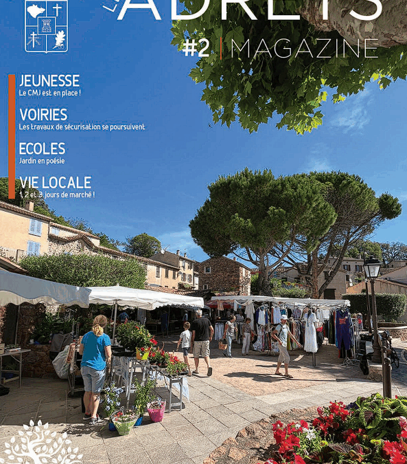 Les Adrets #2 Magazine