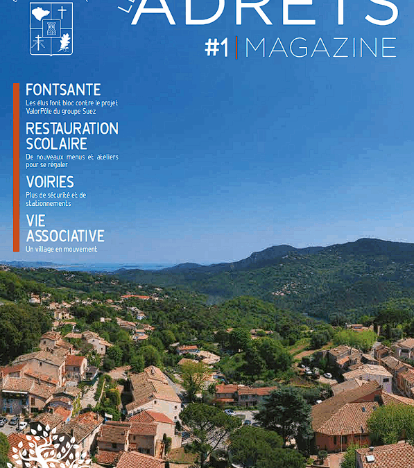 Les Adrets #1 Magazine