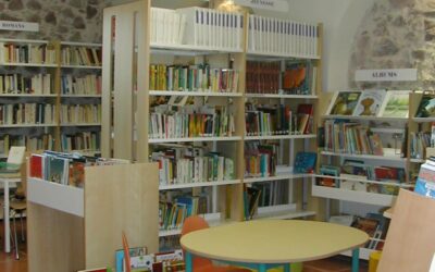 Nouveaux horaires de la Médiathèque à partir du lundi 2 mars 2026