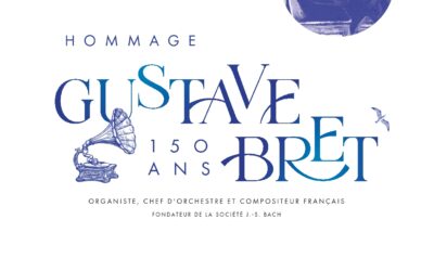 27/09/2025 – GUSTAVE BRET – 150 ans : une mémoire musicale au cœur du territoire
