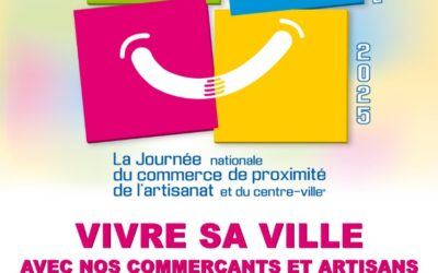 11/10/2025 – Journée des Artisans & Commercants
