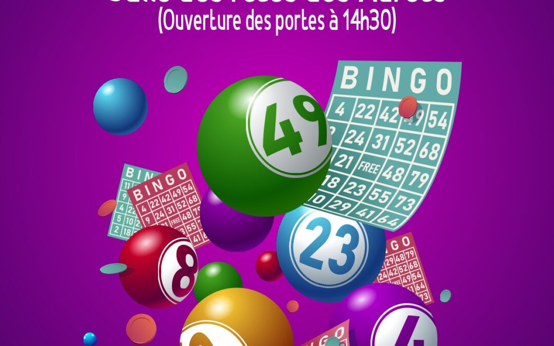 12/10/2025 – Loto du CCAS