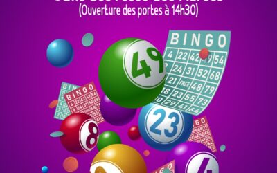 12/10/2025 – Loto du CCAS