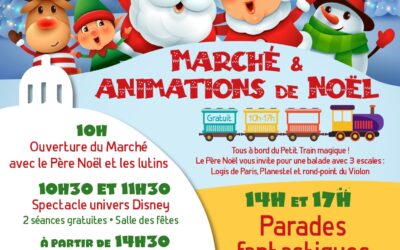 29/11/2025 – Noël aux Adrets-de-l’Estérel