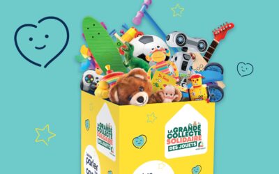 24 au 28/11/2025 – Collecte de jouets