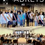 Les Adrets #8 Magazine