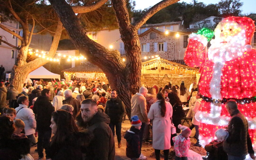 29/11/2025 – Noël aux Adrets-de-l’Estérel