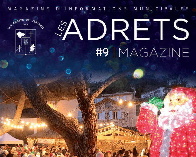 Les Adrets #9 Magazine