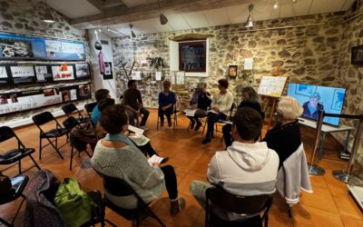 Retour sur un beau moment autour de la mémoire minière