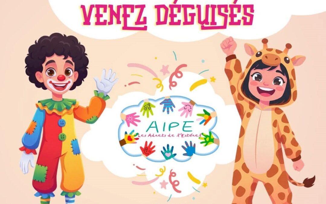 08/03/2026 – Carnaval de l’AIPE