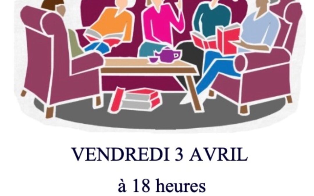 03/04/2026 – Club de lecture