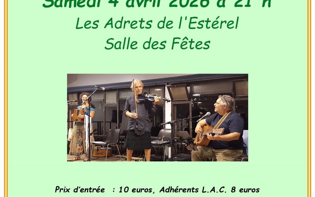 Bal traditionnel Garrig