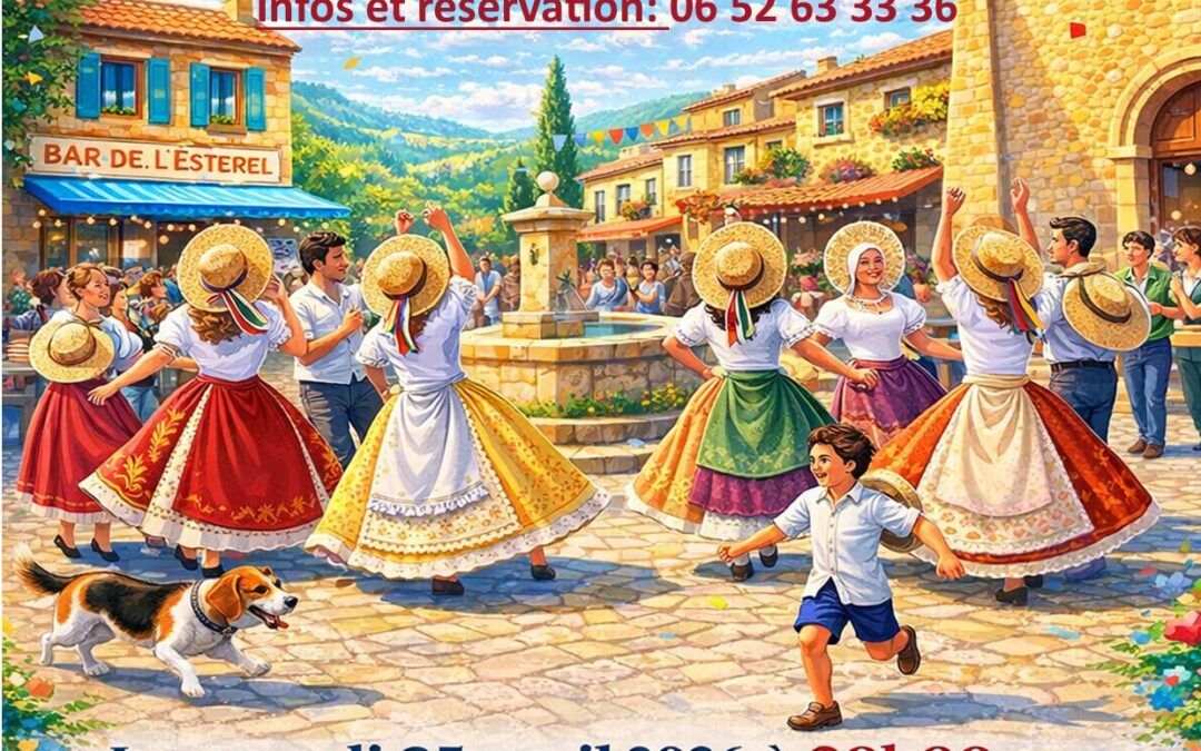 25 et 26/04/2026 – Fête de la Saint-Marc