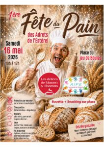 16/05/2026 – Fête du pain