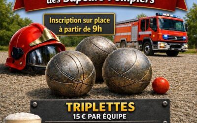 24/05/2026 – 2e challenge Rekika Simon | Tournoi de boules