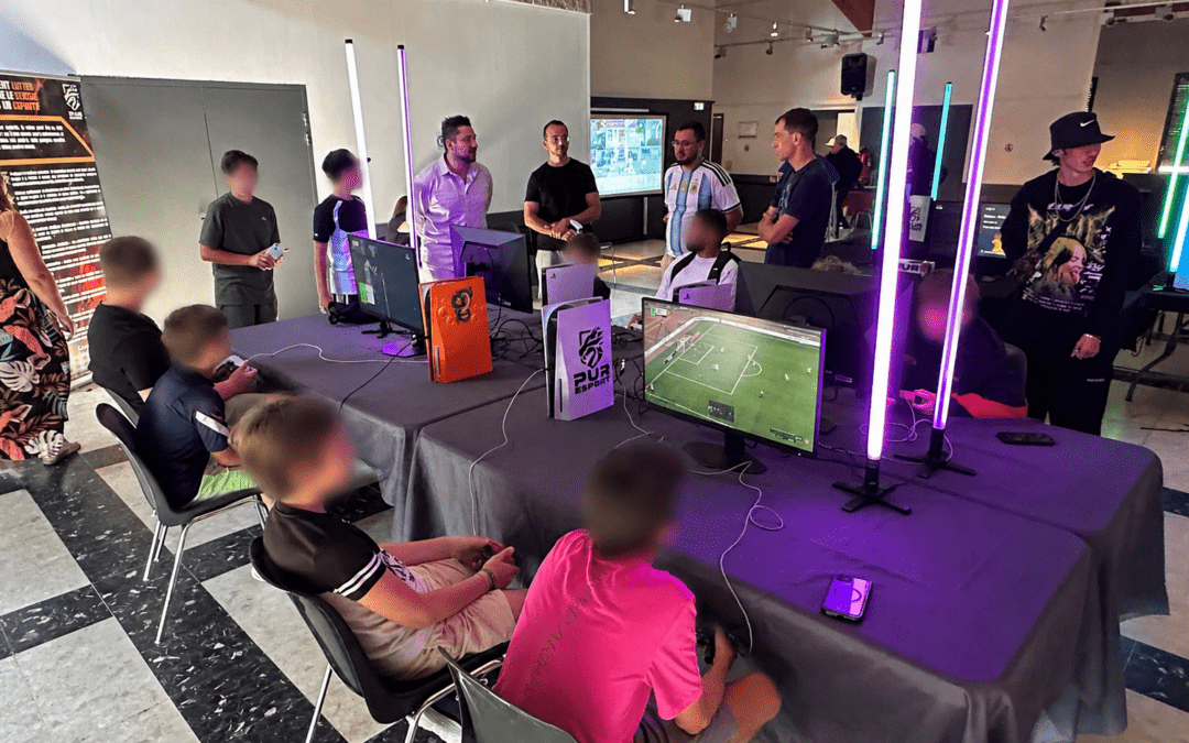 09 et 10/05/2026 – Retour sur le Geek Masters tour