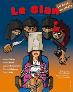 30/05/2026 – Théâtre « Le Clan »
