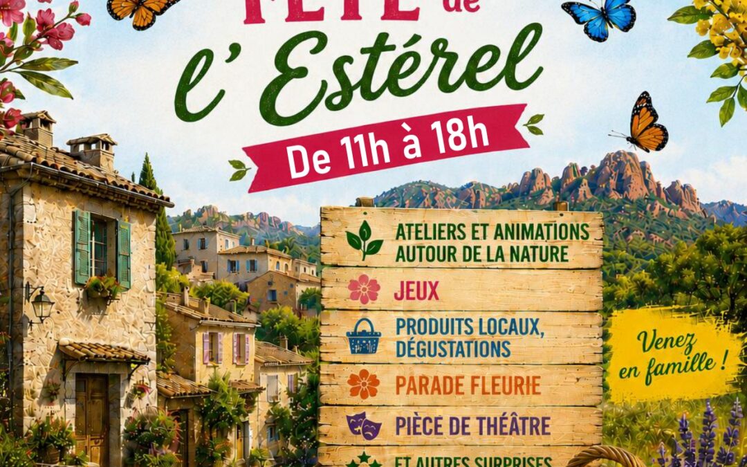 13/06/2026 – Fête de l’Estérel