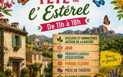13/06/2026 – Fête de l’Estérel